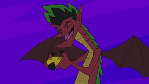 Poster della serie American Dragon: Jake Long