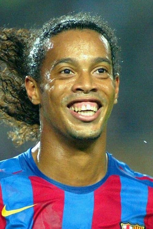 Kép: Ronaldinho színész profilképe