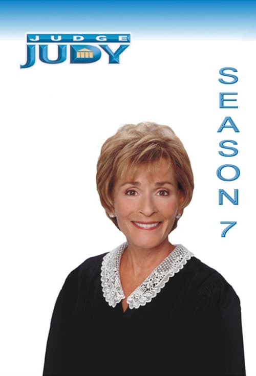 Judge Judy, S07 - (2002)