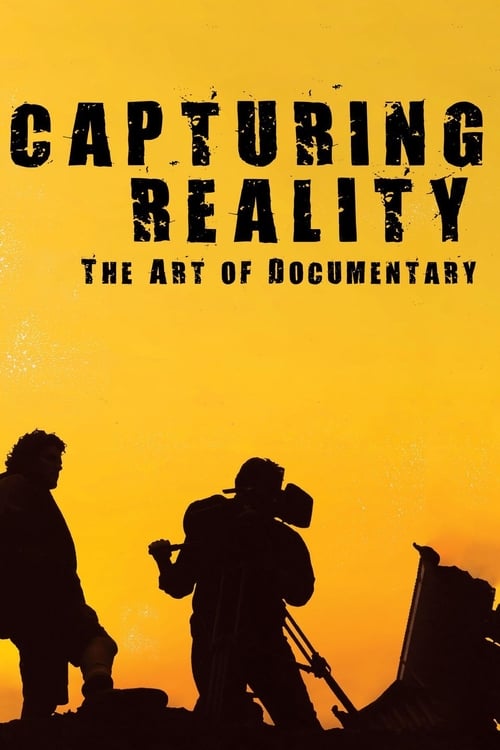 Capturing Reality Movie Poster Image