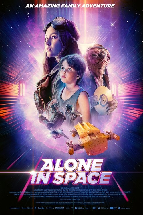 Alone in Space (2018)