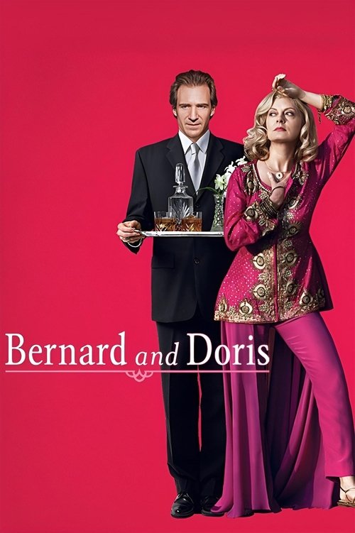 Movie poster of Bernard and Doris