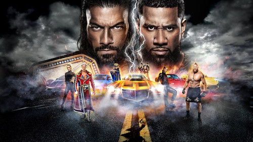 WWE SummerSlam 2023 cover