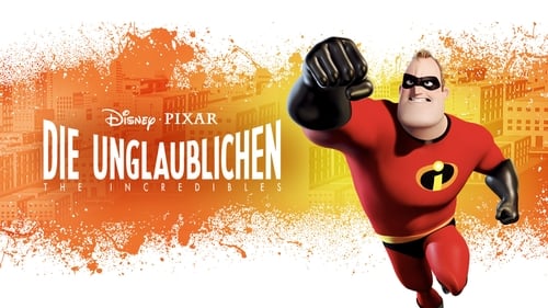 The Incredibles - No gut, no glory - Azwaad Movie Database