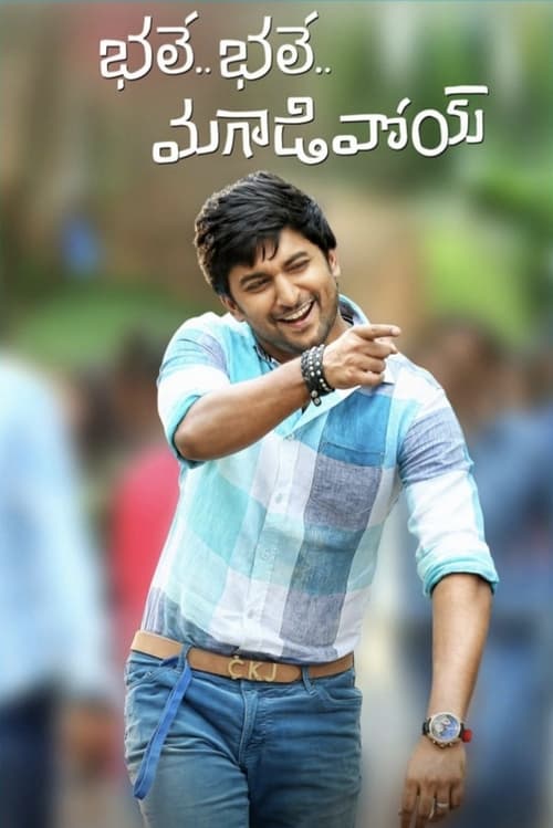 Bhale Bhale Magadivoy Movie Poster Image