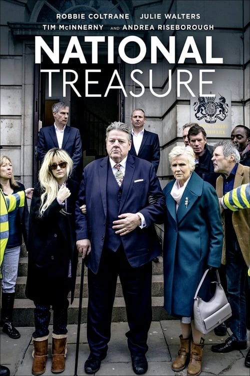 Largescale poster for National Treasure