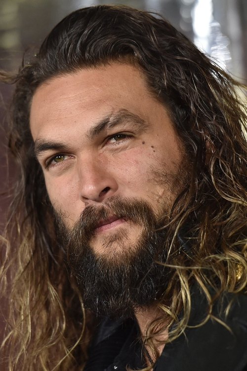 Kép: Jason Momoa színész profilképe