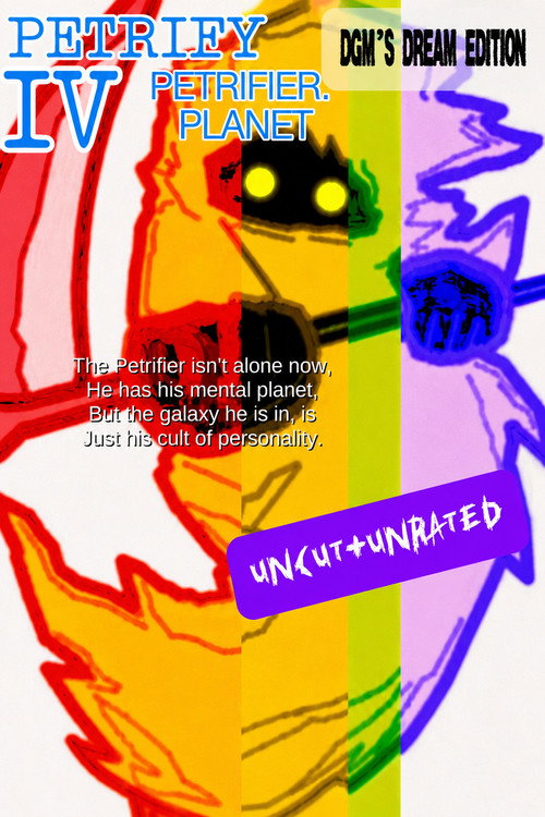 Petrify 4- Petrifier Planet!