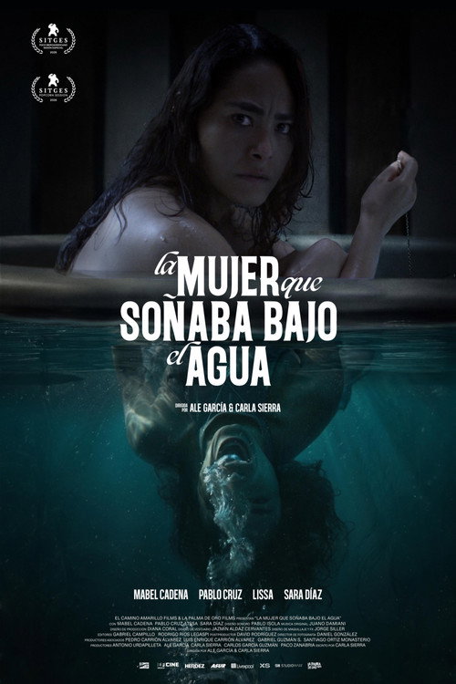 La Mujer que soñaba bajo el agua