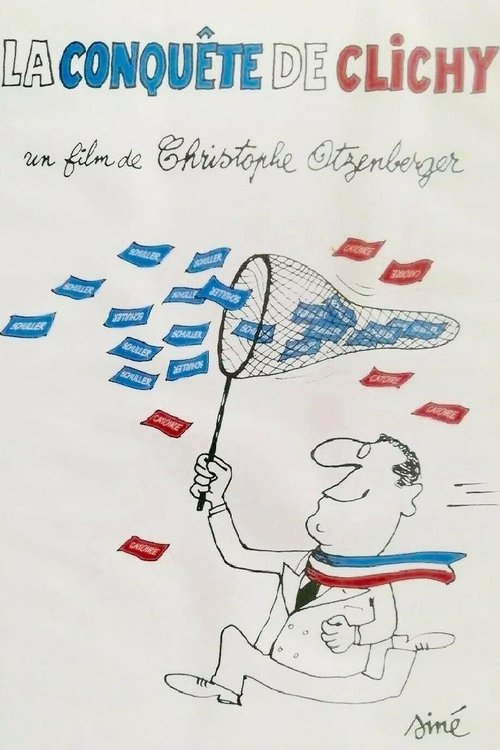 La conquête de clichy movie poster player