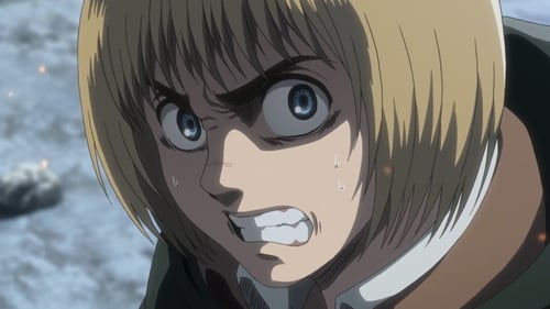 Attack on Titan: 3×17