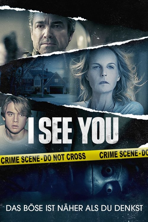 I See You poster