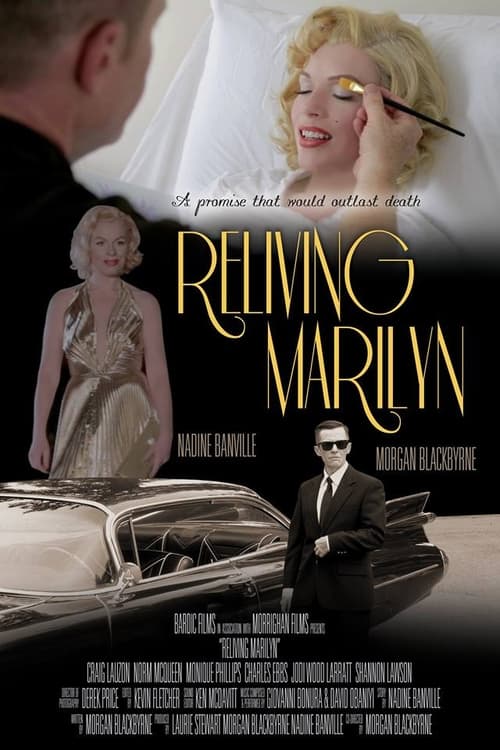 Poster Reliving Marilyn 2018