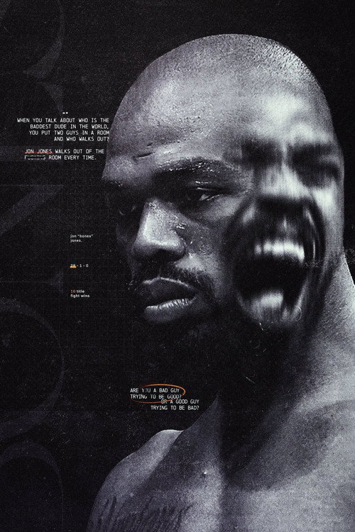 Why Jon Jones Beat Everyone...Including Himself