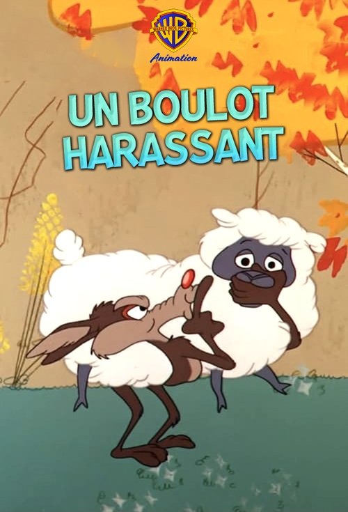 Un boulot harassant Poster