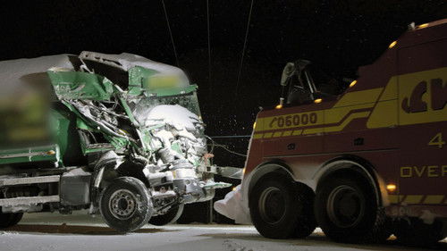 Escena del episodio 1 de la temporada 4 de Rescate extremo