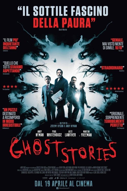 Ghost Stories 2018