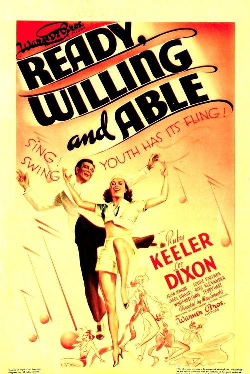 Ready, Willing and Able 1937 Ready, Willing and Able 1937