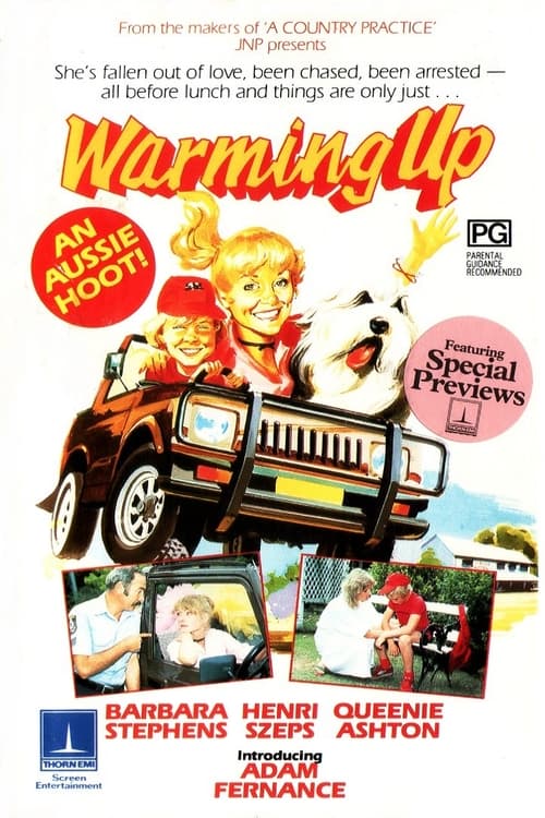 Warming Up Movie Poster Image