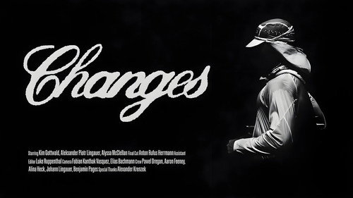 CHANGES - a rappid. backyard documentary Backdrop Blur