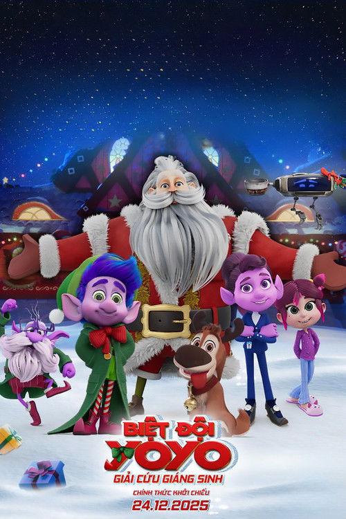 Mission Santa – Ein Elf rettet Weihnachten