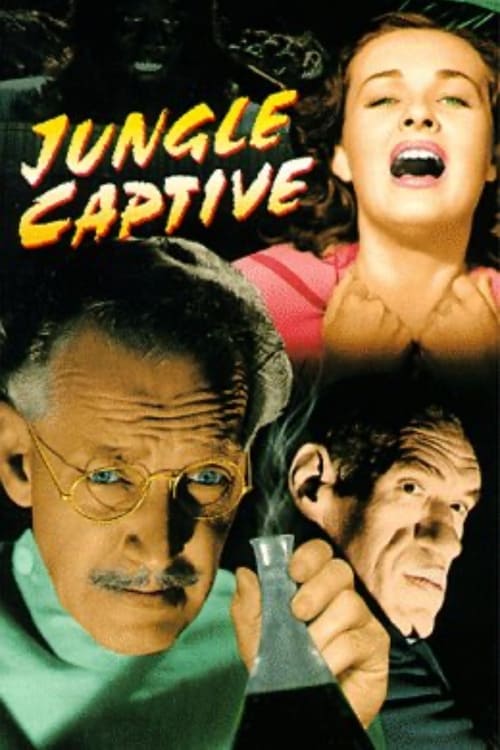 Jungle Captive 1945