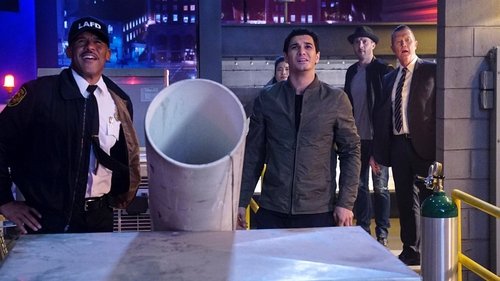 Scorpion: 4×16