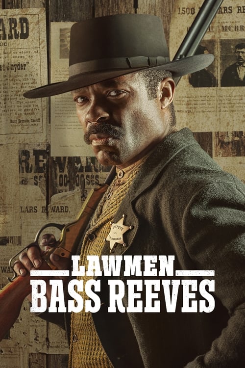 Lawmen: Bass Reeves poster