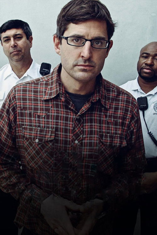 Escena 5 de Louis Theroux: Miami Mega-Jail