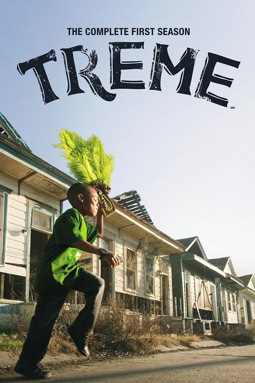 Where to stream Treme Season 1