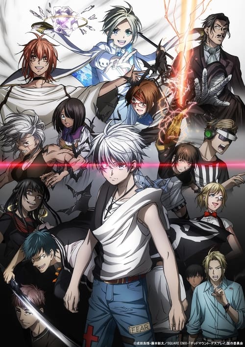 Assistir Ars no Kyojuu ep 8 HD Online - Animes Online