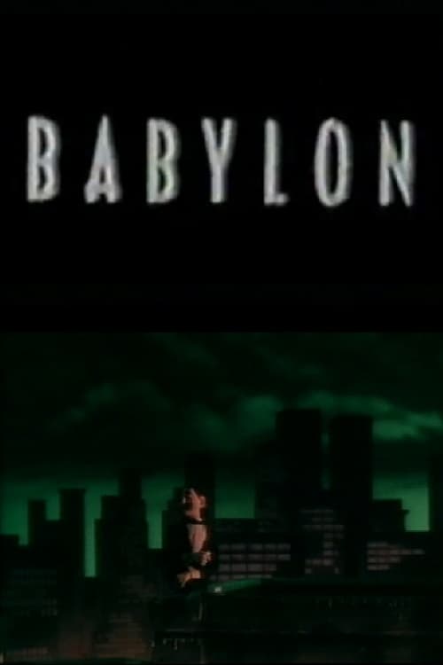 Poster Babylon 1986