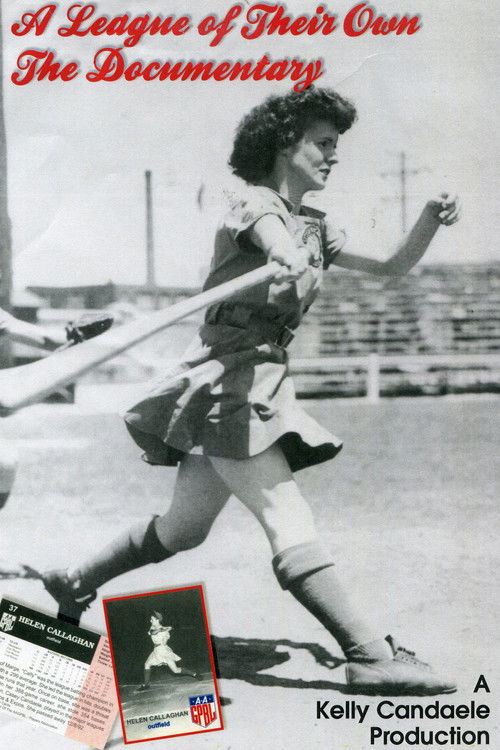 A League of Their Own: The Documentary poster