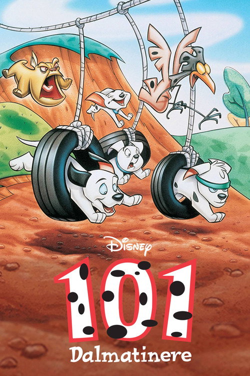 101 Dalmatianere
