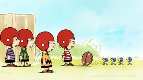 Poster della serie Peanuts