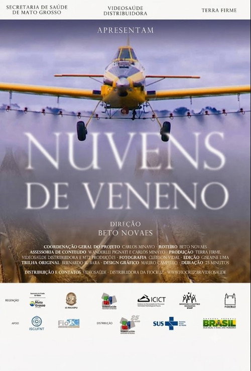 Nuvens de Veneno
