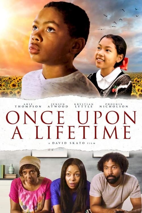 Poster Once Upon a Lifetime 2021