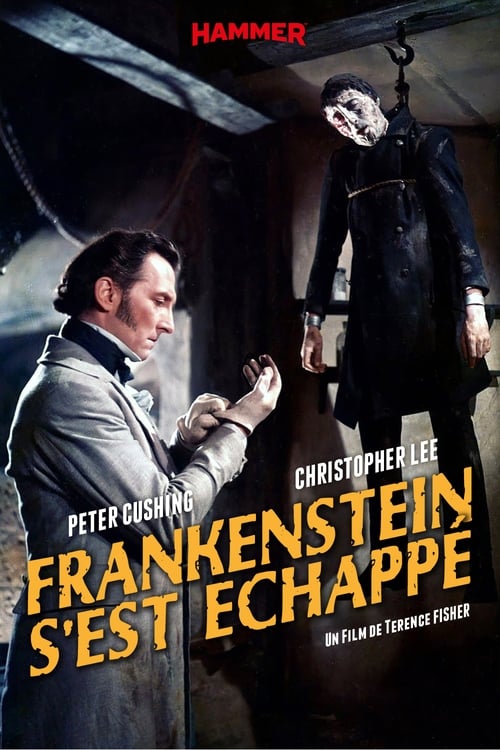 Frankenstein s'est échappé ! (1957)