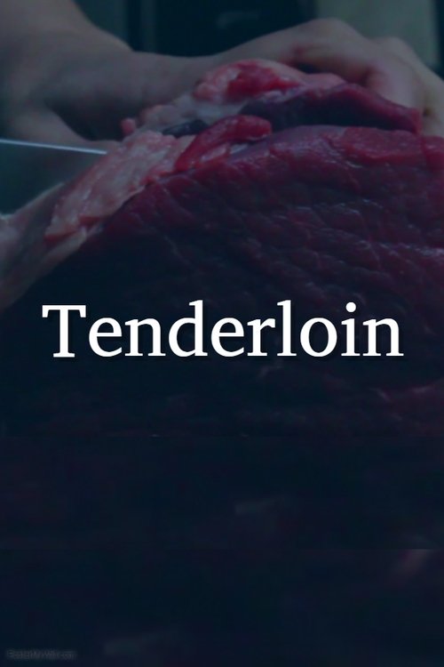 Tenderloin movie poster player