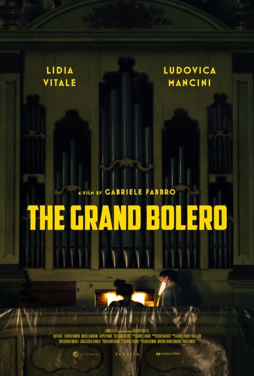 The Grand Bolero poster