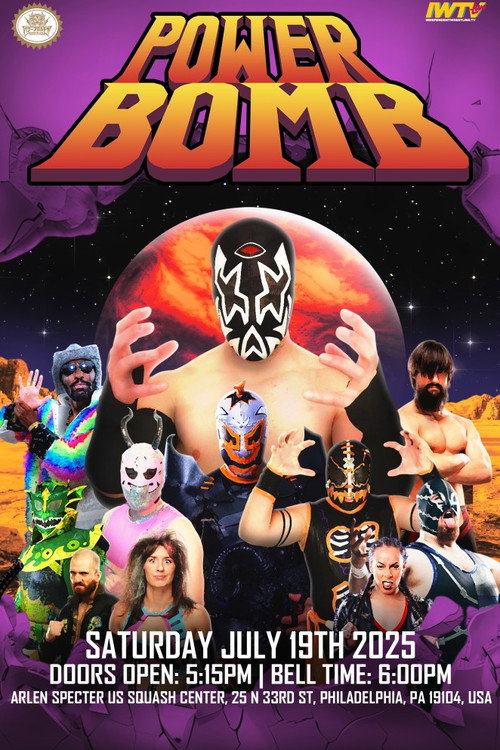 Power Pro Lucha: Power Bomb