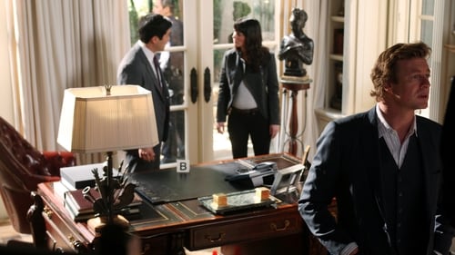 The Mentalist: 2×20