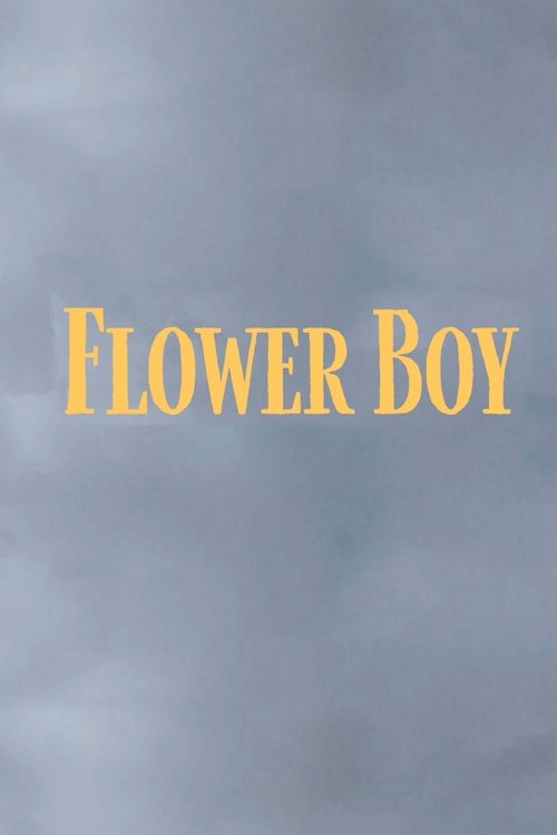 Poster for Flower Boy (2021)