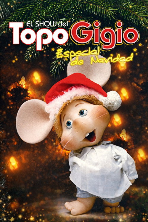 Affiche de El Show del Topo Gigio Especial de Navidad