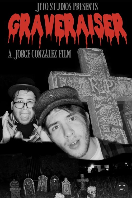 Poster for Graveraiser (2023)
