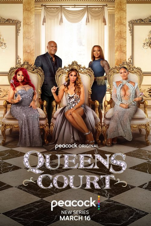 Queens Court poster