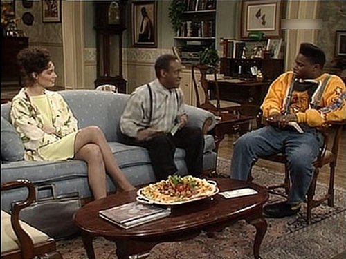 Poster della serie The Cosby Show