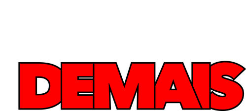 Doze é Demais - Logo 1