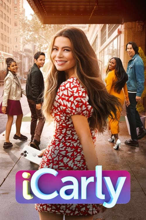 iCarly - Poster
