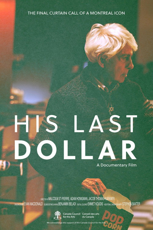 His Last Dollar